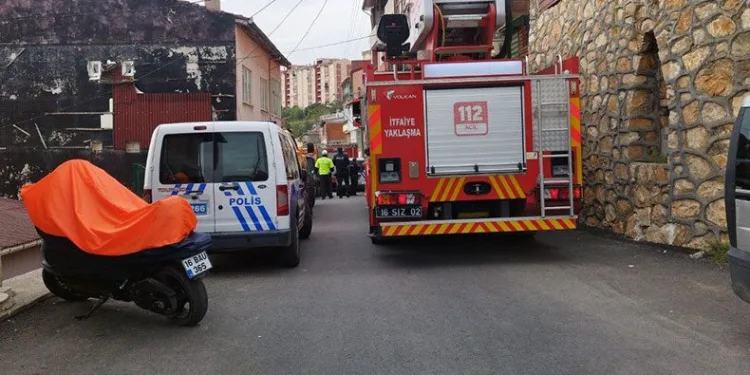 Bursa’da yangın can aldı