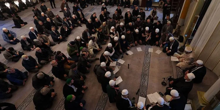 600 yıllık gelenek Yıldırım’da yaşatılıyor