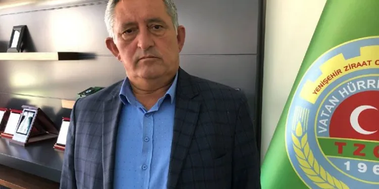 Ziraat Odası aklandı