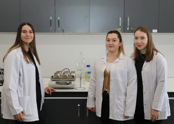 Tekstil atık su sorununa BTÜ’den çözüm