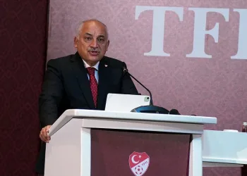 TFF Başkanı Mehmet Büyükekşi: “Bir takım ligden çekilirse oynadığı maçlar kesinlikle silinmez”