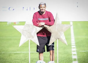 Bruno Peres: “Dünyanın diğer ucunda da olsa Trabzonspor’u her zaman destekleyeceğim