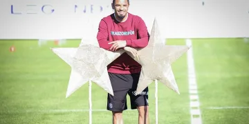 Bruno Peres: “Dünyanın diğer ucunda da olsa Trabzonspor’u her zaman destekleyeceğim