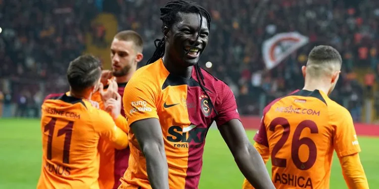 Bafetimbi Gomis: “Sonuçtan sorumlu olamam, çünkü sahada değildim”