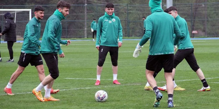 Giresunspor’da 3 maça özel prim açıklandı