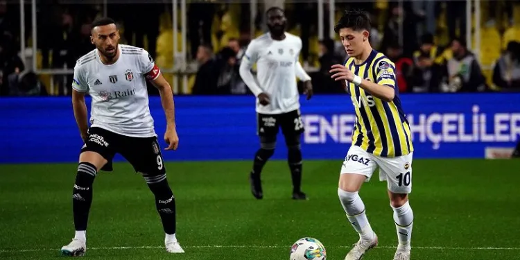 Fenerbahçe, bu sezonki 3. derbiyi de kazanamadı