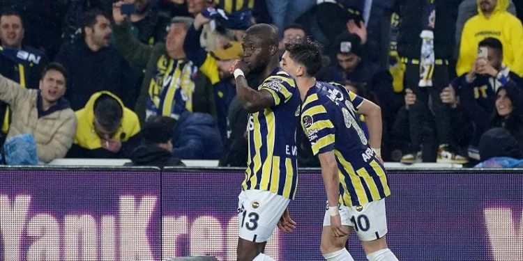 Enner Valencia’dan üst üste 6 maçta 11 gol