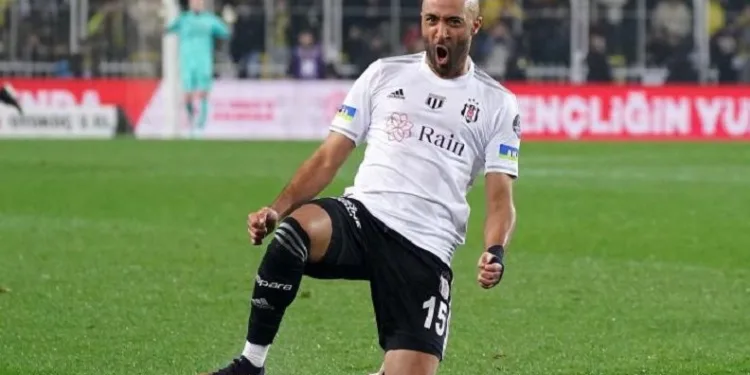 Beşiktaş’ta maçın gidişatını Nathan Redmond değiştirdi