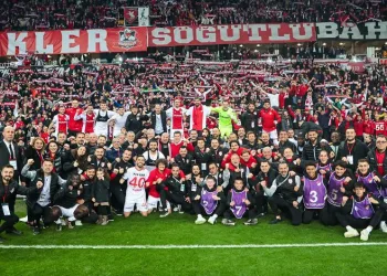 20 maçtır yenilmeyen Samsunspor, rakiplerinin kabusu oldu