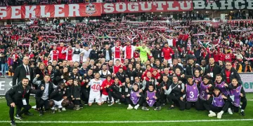 20 maçtır yenilmeyen Samsunspor, rakiplerinin kabusu oldu