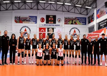 Muratpaşa’da play-off heyecanı