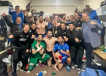 Bucaspor 1928’in yenilmezlik serisi 7 maça çıktı