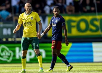 Burak Yılmaz Fortuna Sittard’a veda etti