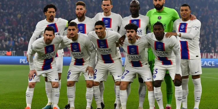 PSG’de Neymar’ın sakatlığı sonrası düşüş devam ediyor
