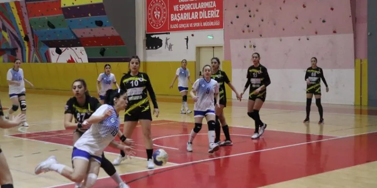 Elazığ SYSK, grubunda liderliğe yükseldi