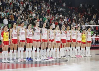Göztepe Voleybol, play-off’ta
