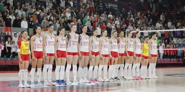 Göztepe Voleybol, play-off’ta