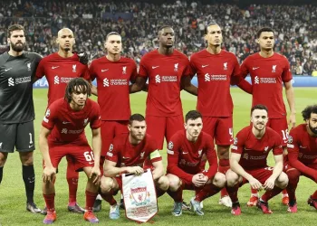 Liverpool, son 10 yılda 3. kez ilk 7’nin dışında