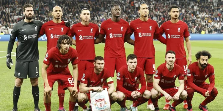 Liverpool, son 10 yılda 3. kez ilk 7’nin dışında