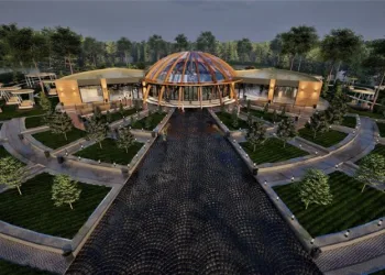 Botanik Park ihalesi tamamlandı
