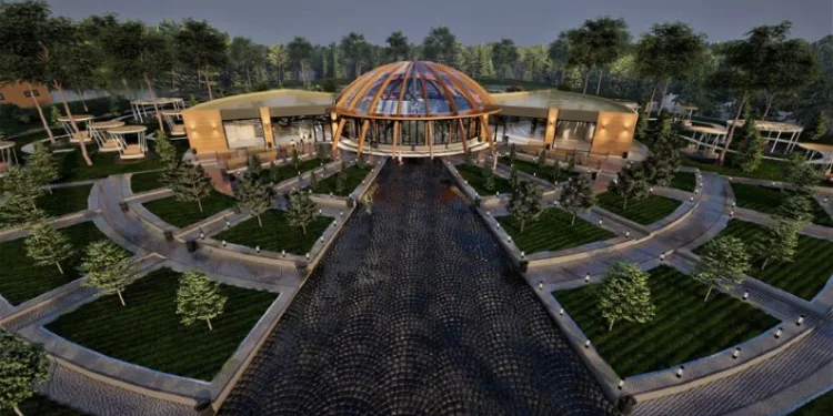 Botanik Park ihalesi tamamlandı