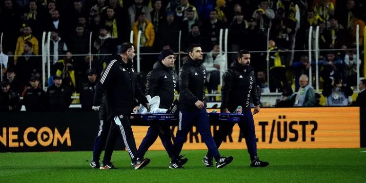 Beşiktaşlı futbolcu Tayyip Talha Sanuç’un sağlık durumu hakkında açıklama