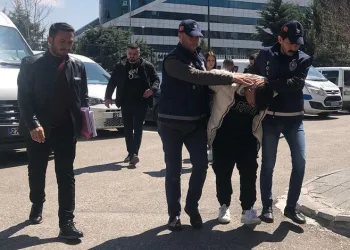 Korkunç cinayetin katil zanlısı tutuklandı