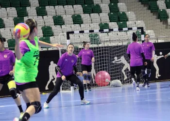A Milli Kadın Hentbol Takımı, Dünya Şampiyonası’nın biletini Giresun’da almak istiyor