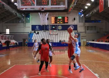 TKBL: İzmit Belediyespor: 67 – Turgutlu Belediyespor: 72