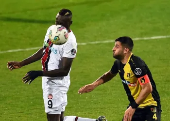 Spor Toto Süper Lig: İstanbulspor: 0 – Fatih Karagümrük: 1
