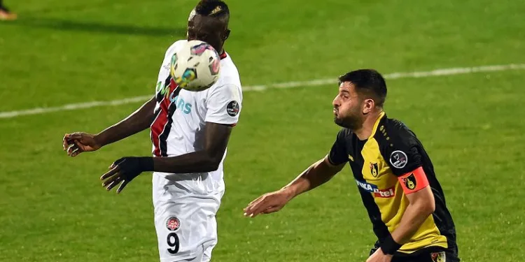 Spor Toto Süper Lig: İstanbulspor: 0 – Fatih Karagümrük: 1