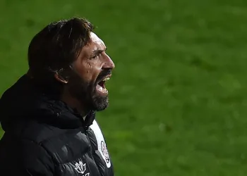 Fatih Karagümrük Teknik Direktörü Andrea Pirlo: “Pozitif serimizi devam ettirdik”