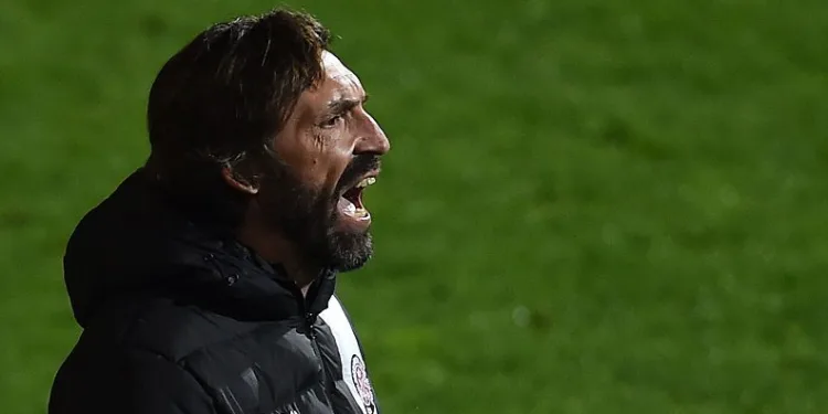 Fatih Karagümrük Teknik Direktörü Andrea Pirlo: “Pozitif serimizi devam ettirdik”