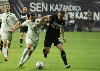 Spor Toto 1. Lig: Altay: 3 – Sakaryaspor: 1