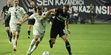 Spor Toto 1. Lig: Altay: 3 – Sakaryaspor: 1