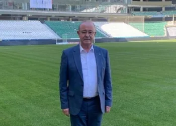 Giresunspor ikinci başkanı Gökalp Kasapoğlu: “Beşiktaş maçını kazanmak istiyoruz”