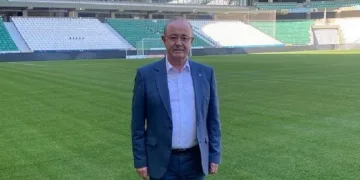 Giresunspor ikinci başkanı Gökalp Kasapoğlu: “Beşiktaş maçını kazanmak istiyoruz”