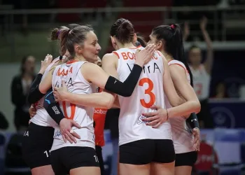 Eczacıbaşı Dynavit, CEV Şampiyonlar Ligi’nde Igor Gorgonzola Novara ile karşılaşacak