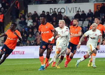 Galatasaray ile Medipol Başakşehir kupada 2. randevuda