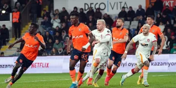 Galatasaray ile Medipol Başakşehir kupada 2. randevuda