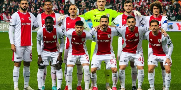 2023’te yenilmeyen tek takım Samsunspor