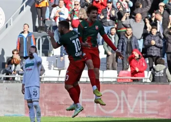 Karşıyaka’da Emre Gemici’nin performansı yükselişte