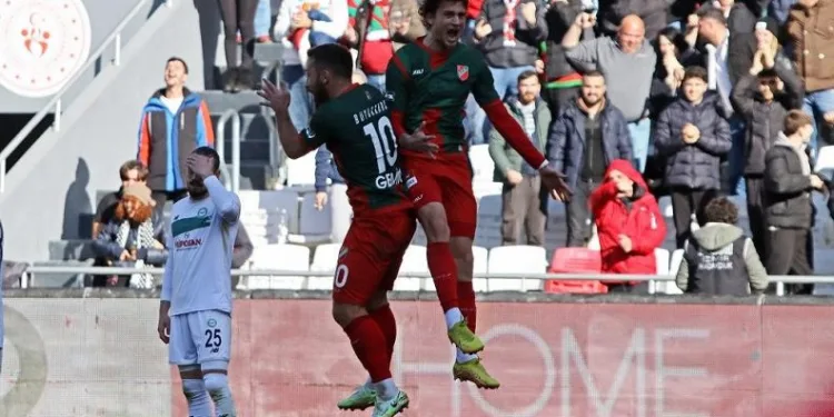 Karşıyaka’da Emre Gemici’nin performansı yükselişte