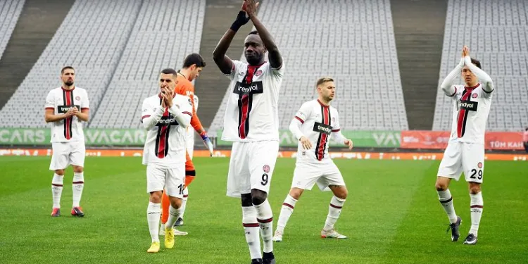 Fatih Karagümrük, 2023 yılında Süper Lig’de mağlubiyet yaşamadı