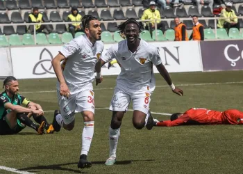 Göztepe’de Yalçın Kayan’dan son 2 maçta 2 gol
