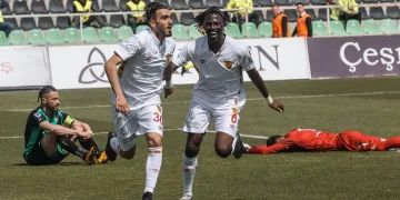 Göztepe’de Yalçın Kayan’dan son 2 maçta 2 gol