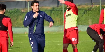 Altınordu, evinde son 2 maçta 6 puan aldı