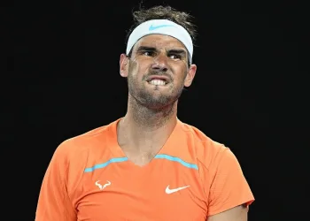Rafael Nadal, Monte Carlo Masters Tenis Turnuvası’na katılamayacak