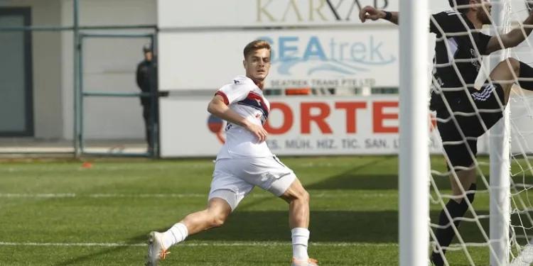 1461 Trabzon FK’da Batuhan Kör’ün performansı dikkat çekiyor