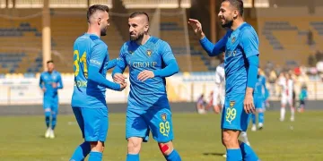 Erhan Çelenk, 9 maçlık aradan sonra gol attı